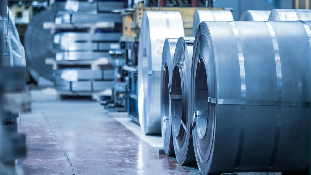 magnesium used in the manufacture of light alloys